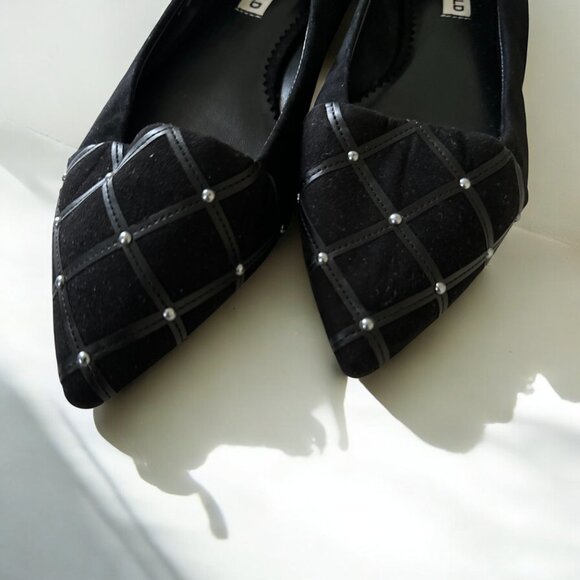 Karl Lagerfeld Nala Flats | Size 8.5 (runs small) | Excellent - Picture 4 of 7